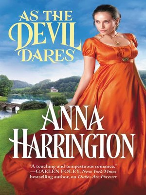 cover image of As the Devil Dares